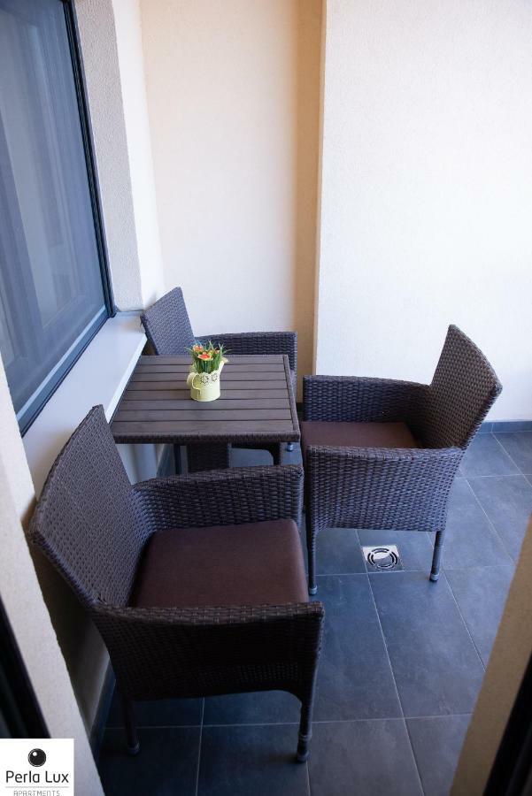 Perla Lux Apartments 阿然德洛维克 外观 照片