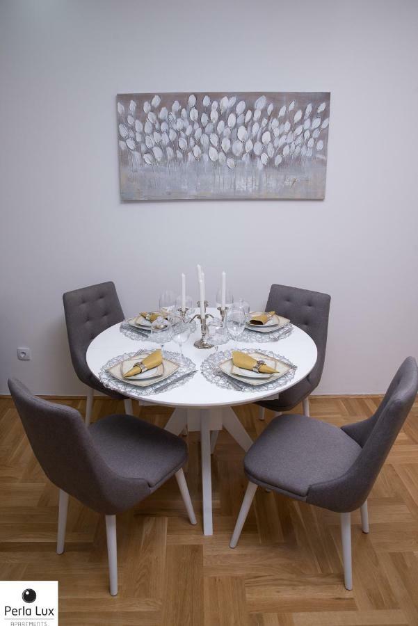 Perla Lux Apartments 阿然德洛维克 外观 照片