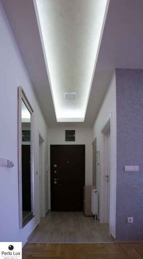 Perla Lux Apartments 阿然德洛维克 外观 照片