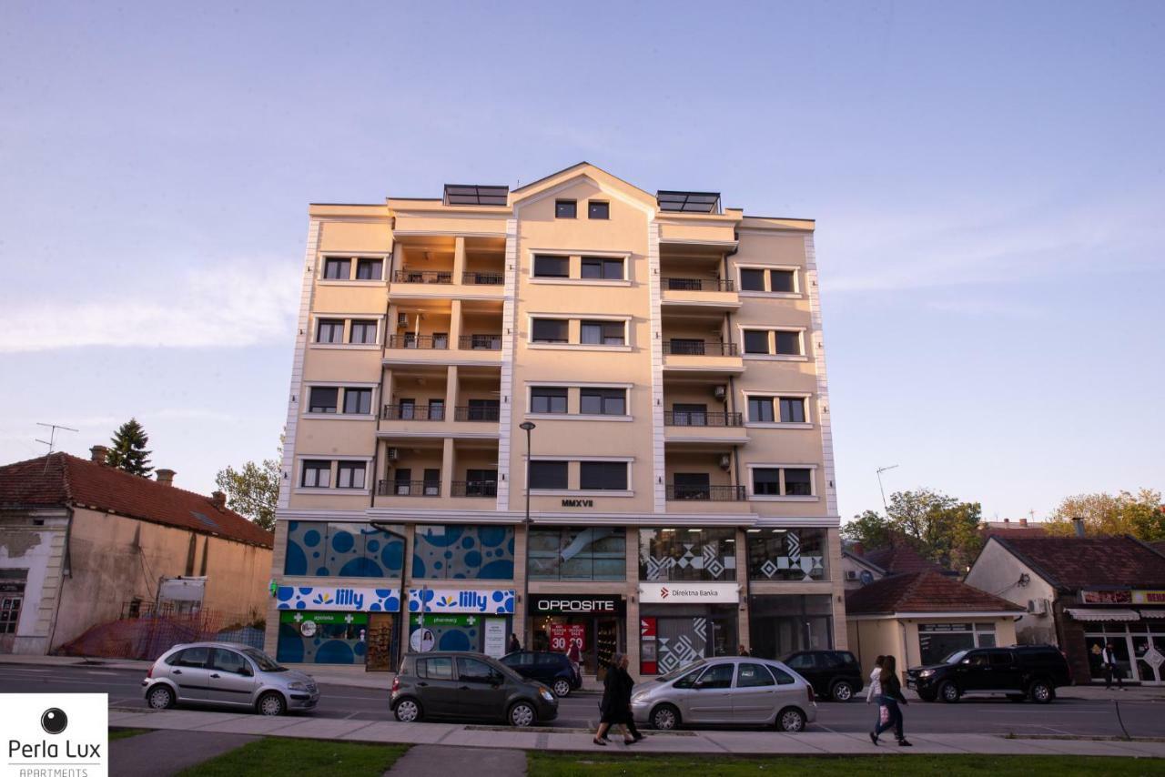 Perla Lux Apartments 阿然德洛维克 外观 照片