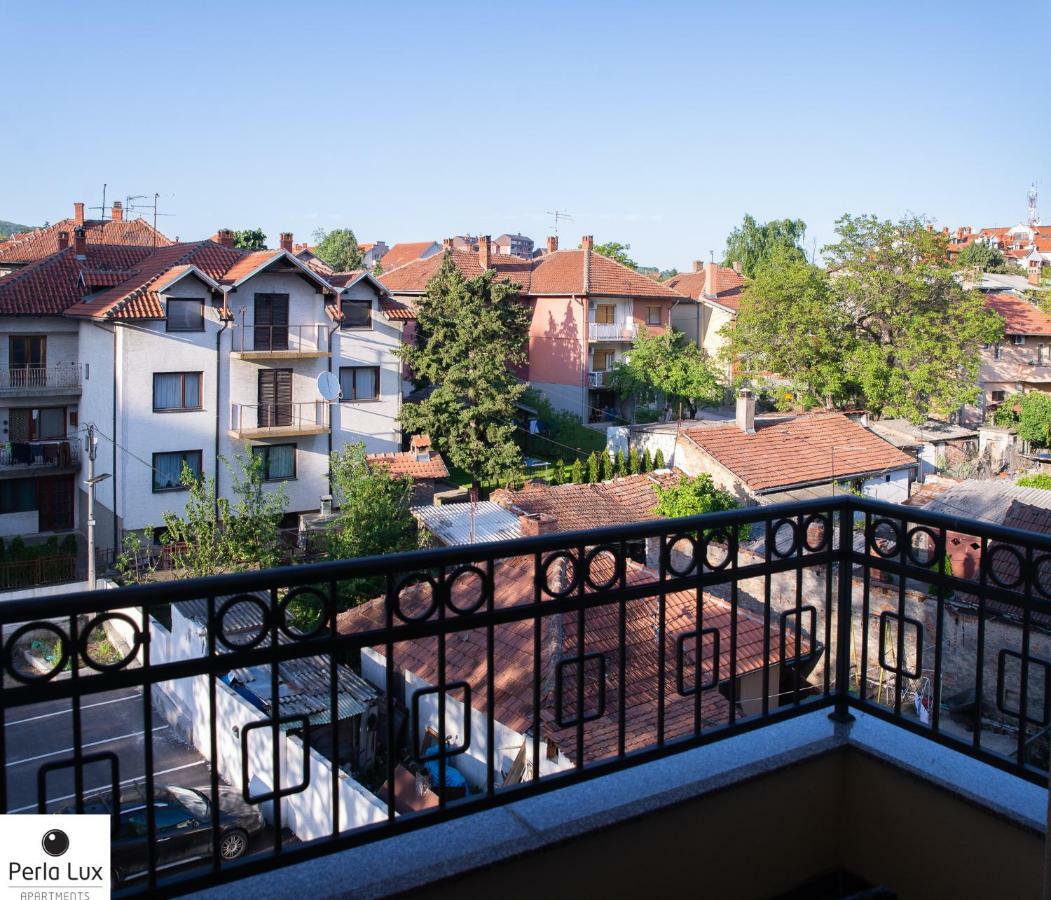 Perla Lux Apartments 阿然德洛维克 外观 照片