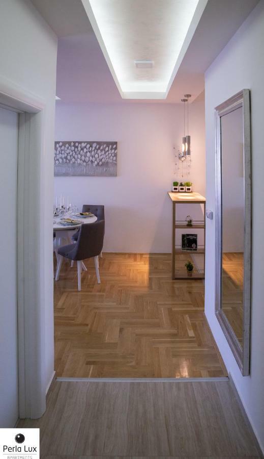 Perla Lux Apartments 阿然德洛维克 外观 照片